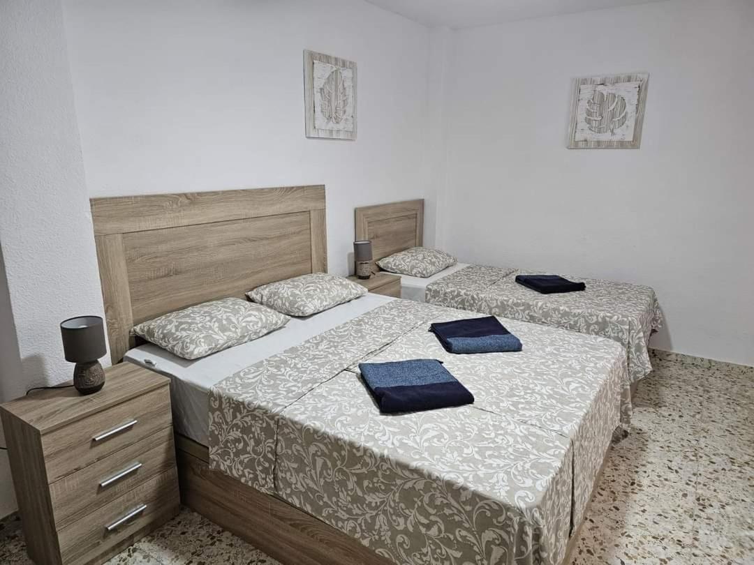 Terezia Apartamento ตอร์เรเวียคา ภายนอก รูปภาพ