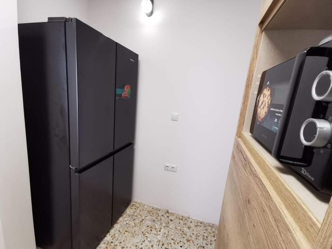 Terezia Apartamento ตอร์เรเวียคา ภายนอก รูปภาพ