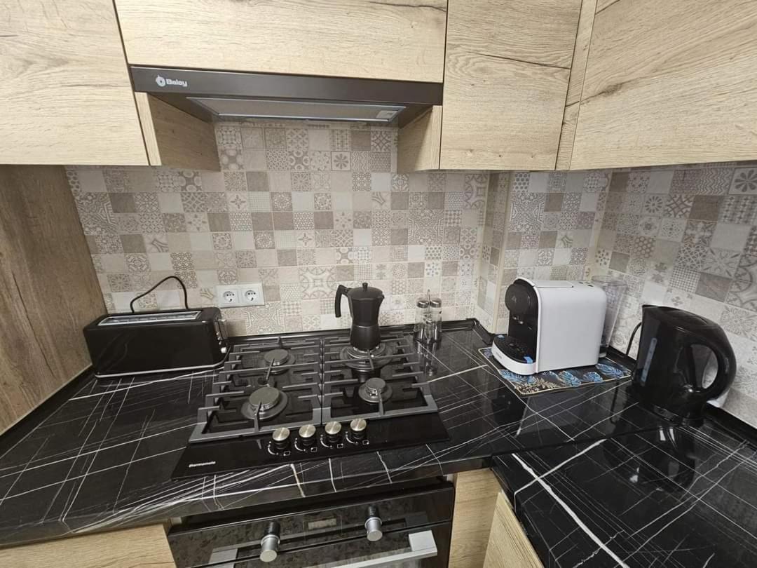 Terezia Apartamento ตอร์เรเวียคา ภายนอก รูปภาพ