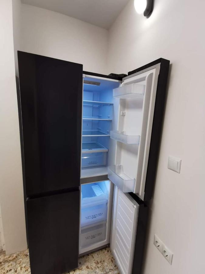 Terezia Apartamento ตอร์เรเวียคา ภายนอก รูปภาพ