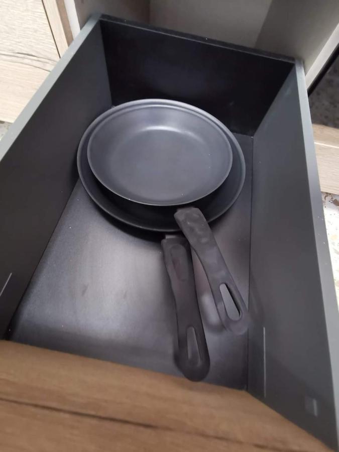 Terezia Apartamento ตอร์เรเวียคา ภายนอก รูปภาพ
